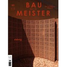 高端建筑艺术设计刊baumeister 2022年5月