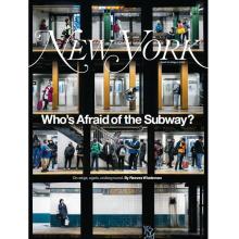 高端社会文化刊美国new_york_magazine 2022年4月25