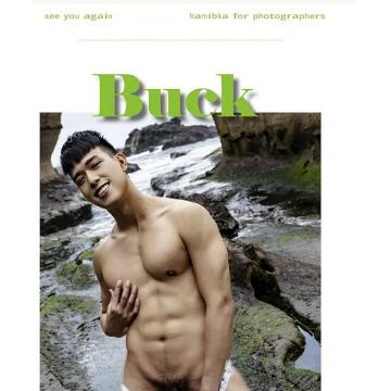 高端男模写真素材巴克Buck NO.01期巨根經典再現（全J图片+视频）