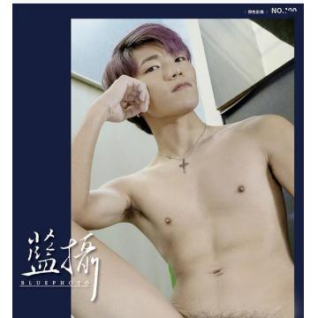 高端男模写真素材Bluephoto 藍攝 No.198期(全J图集）