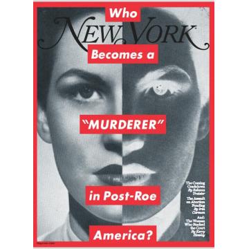 高端时尚文化刊new_york_magazine 2022年5月09