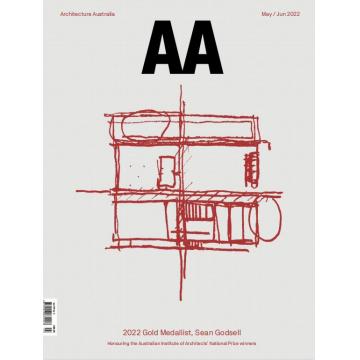 高端建筑设计刊architecture_australia 2022年5月