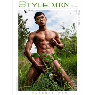 高端男模写真素材StyleMen 189期（全J图片+视频）