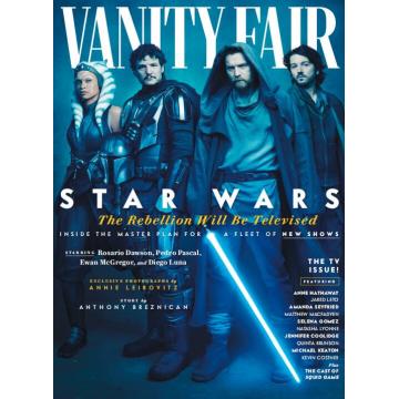 高端写真文化刊美国vanity_fair名利场 2022年6月