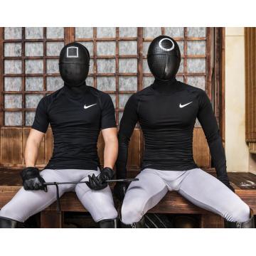 高端男模写真素材Kora SkiinMode collection 60期鱿鱼游戏（全J图片）