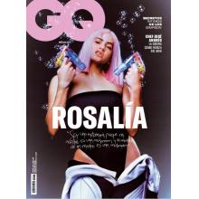 高端男士时尚刊墨西哥GQ 2022年5月