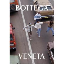 高端独立独特品牌时尚刊BOTTEGA VENETA SODA LINDAU CWK1