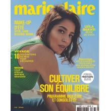 高端时尚刊法国marie_claire 2022年6月