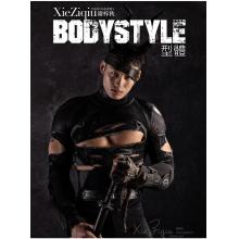 高端男模写真集谢梓秋BodyStyle型体36期（高清图集）