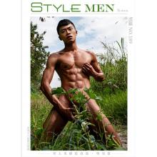 高端男模写真素材StyleMen 189期（全J图片+视频）