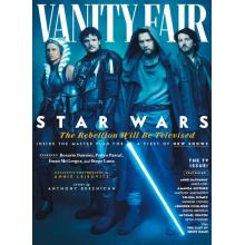 高端写真文化刊美国vanity_fair名利场 2022年6月
