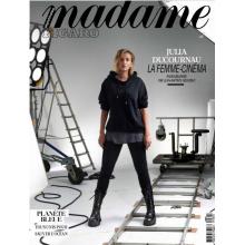 高端时尚刊法国madame_figaro 2022年5月27