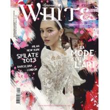 高端婚礼时尚刊意大利white_sposa 2022年5月