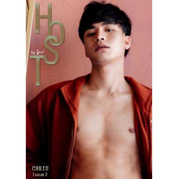 高端男模写真素材Host 02期chirs（263页全J图片+视频）