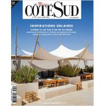 高端家居设计刊法国cote_sud 2022年6、7月