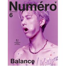 高端重量级时尚刊荷兰numero_netherlands 2022年春夏第6期（390页）
