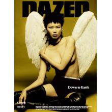 高端重量级时尚潮流刊DAZED 2022年夏季刊