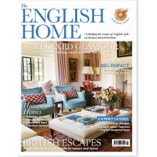 高端家居设计刊英国he_english_home 2022年7月