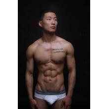 高端男模写真素材蒙面男神2022年夏季篮球体育生凯乐（上下完整版）