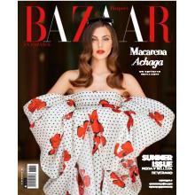 高端时尚刊墨西哥harpers_bazaar 2022年6月
