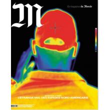 高端时尚文化刊法国le_monde_magazine 2022年6月4