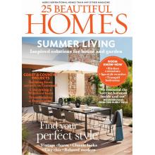 高端家居设计刊英国_25_beautiful_homes 2022年7月