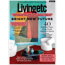 高端家居设计刊living_etc 2022年7月