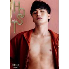 高端男模写真素材Host 02期chirs（263页全J图片+视频）