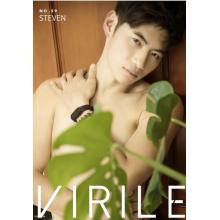 高端男模写真素材VIRILE SEXY+ 59期steven（图片有双人+视频）  