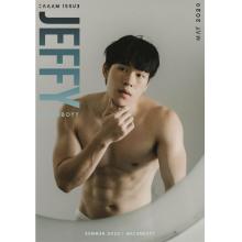 高端男模写真素材1DAYWITH 2022年夏季特刊JEFFY  WATERBOYY（318P高清图集）