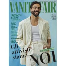 高端时尚文化刊意大利vanity_fair 2022年6月22 