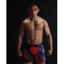高端男模写真素材蒙面莮神 No.36期综合格斗运动员张育赫（全J图片）
