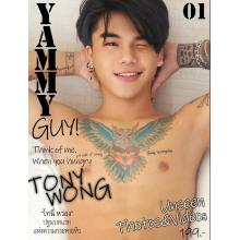 高端男模写真素材Yammy Guy 01期（全J图片+视频）