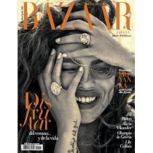 高端时尚刊新加坡harpers_bazaar 2022年7月