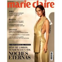 高端时尚刊西班牙marie_claire 2022年7月