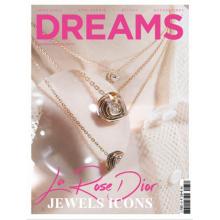 高端时尚珠宝刊法国dreams 2022年4月夏季刊