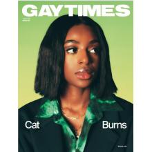 高端男士生活刊英国gay_times 2022年7月