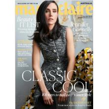 高端时尚刊澳洲marie_claire 2022年7月