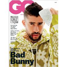 高端男士时尚刊印度GQ 2022年6月