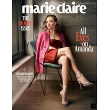 高端时尚刊美国marie_claire 2022年6月