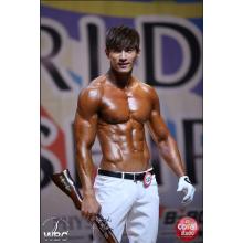 高端男模写真素材韩国健身型男Lee SungJu私密集（视频SOLO三部合集）