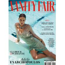 高端时尚文化刊法国名利场vanity_fair 2022年7月