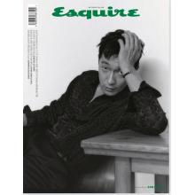 高端男士时尚刊韩国esquire 2022年7月