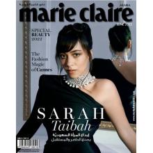 高端时尚刊阿拉伯marie_claire_ksa 2022年6月