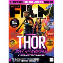 高端影视刊total_film 2022年7月
