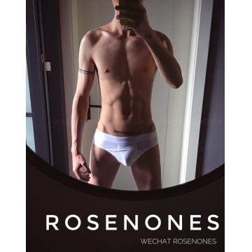 高端男模写真素材成都鲜肉ROSENONE 私密集第3期（全J图片+视频合集）