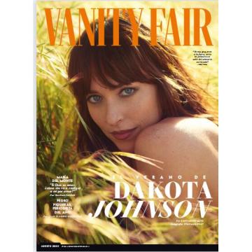 高端时尚文化刊西班牙名利场vanity_fair 2022年8月