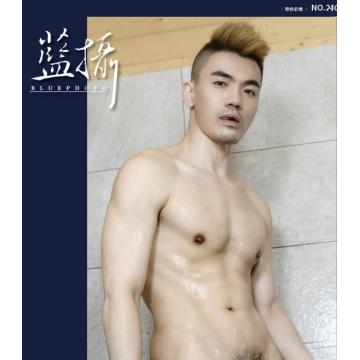 高端男模写真素材Bluephoto 藍攝 No.210期桂格（全J图片+视频）
