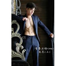 高端男模写真素材青春正好写真集006期超帅型男玄冬上集（全J图片）