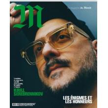 高端时尚文化刊法国le_monde_magazine 2022年7月2